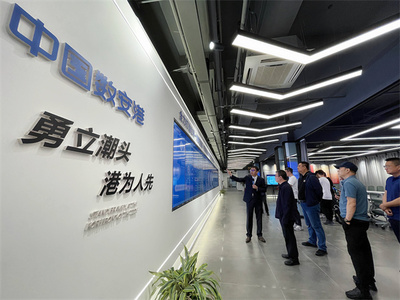 數(shù)據(jù)安全發(fā)展大會在溫召開，“中國(溫州)數(shù)安港”再獲全國關注